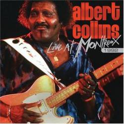 Albert Collins : Live at Montreux